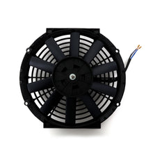 Load image into Gallery viewer, BLOX Racing 10inch Electric Slim Fan - Black - BXCC-00001-BK