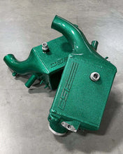 Load image into Gallery viewer, CSF 2025+ BMW G90 M5 / G99 M5 Touring Charge Air Cooler - Isle of Man Green - 8351IMG