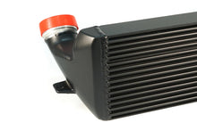 Load image into Gallery viewer, CSF 04-13 BMW 335i/xi (E90/E91/E92/E93) High Performance Stepped Core Bar/Plate Intercooler - Black - 8127B