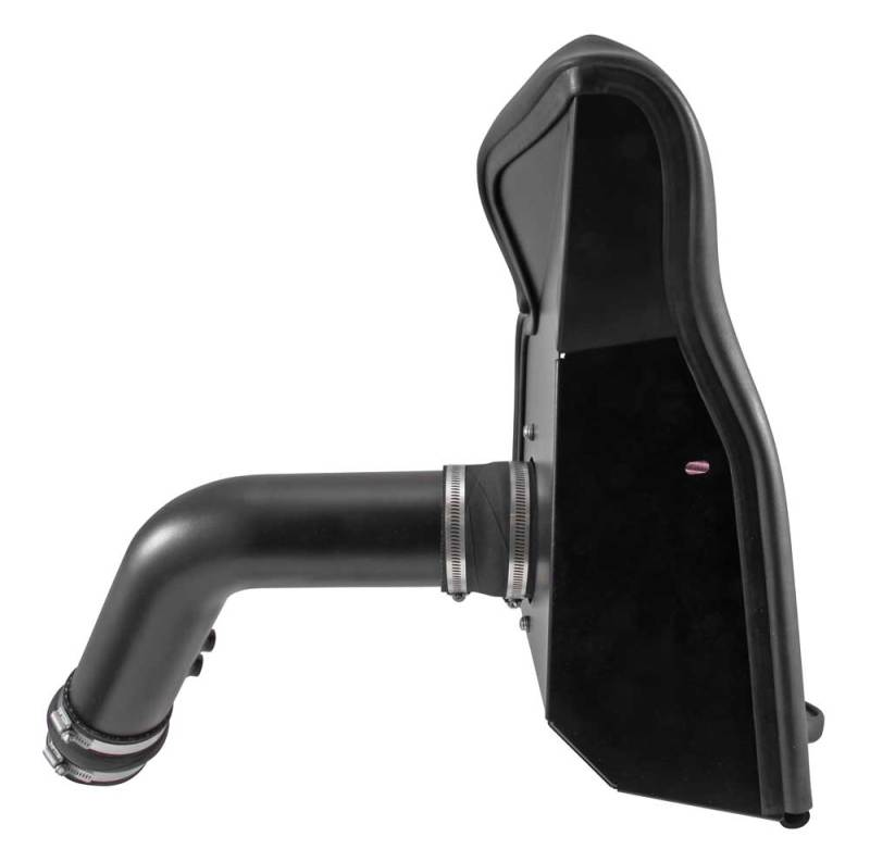 K&N 2015 Ford Mustang 3.7L V6 Performance Intake Kit - 69-3536TTK