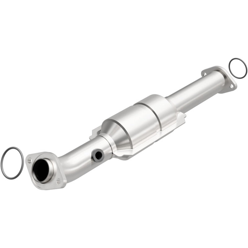 MagnaFlow Direct Fit Catalytic Converter 05-09 Toyota Tacoma 4.0L P/S Rear - 49702