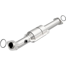 Load image into Gallery viewer, MagnaFlow Direct Fit Catalytic Converter 05-09 Toyota Tacoma 4.0L P/S Rear - 49702