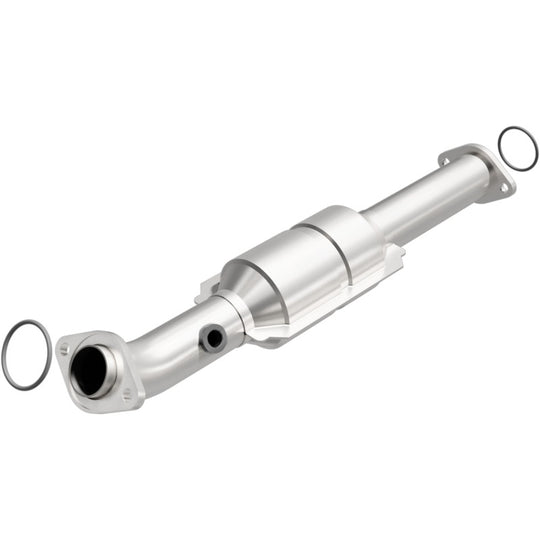 MagnaFlow Direct Fit Catalytic Converter 05-09 Toyota Tacoma 4.0L P/S Rear - 49702