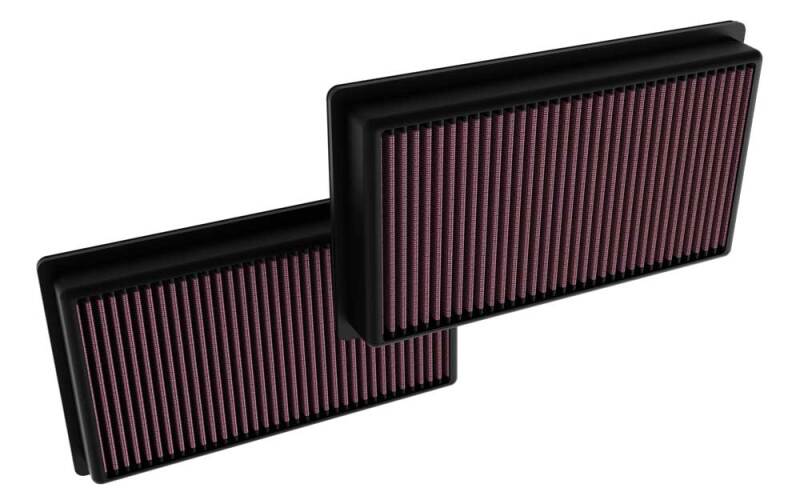 K&N 2022 Land Rover Range Rover V8-4.4L Drop In Air Filters - 33-5134