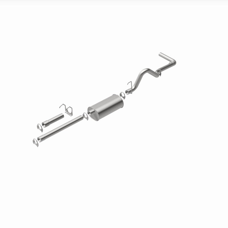 MagnaFlow BRE Exhaust Kit 92-96 Dodge Dakota - 106-0732