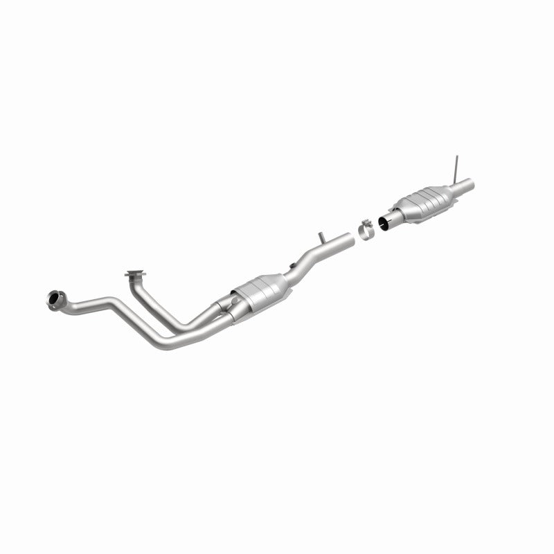 MagnaFlow Direct Fit Catalytic Converter 96 Ford F-150 4.9L - 447245