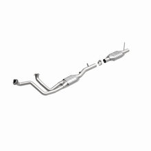 Load image into Gallery viewer, MagnaFlow Direct Fit Catalytic Converter 96 Ford F-150 4.9L - 447245