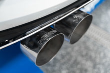 Load image into Gallery viewer, MBRP 15-19 VW Golf R 3in Cat Back Single Exit Exhaust Pro Series w/ Valve Delete - T304 - S4603304