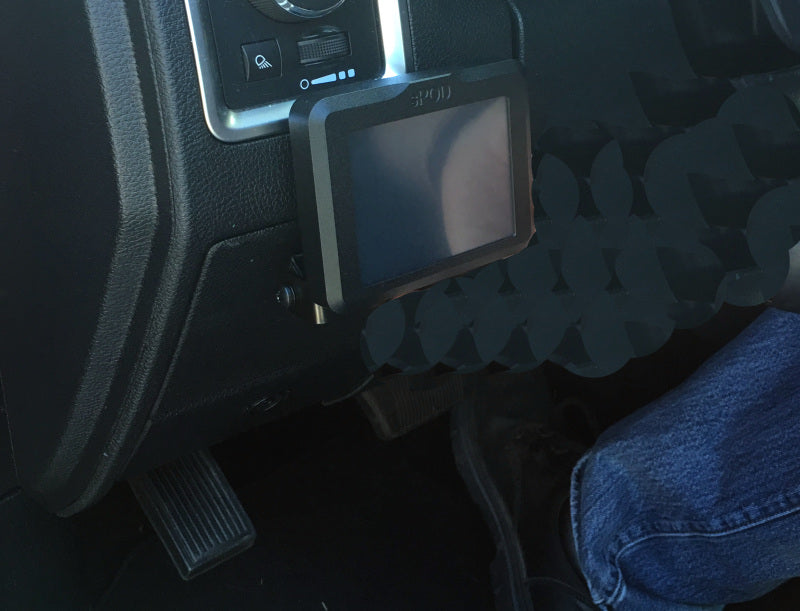 sPOD 8 Circuit Systems Add-On Touchscreen - 860800