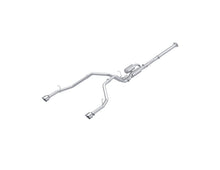 Load image into Gallery viewer, MBRP 2025+ RAM 1500 3.0L AL Series 3.0in Cat-Back Dual Rear Exit Exhaust - S5156AL