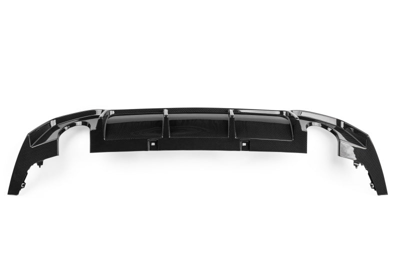 APR 22-24 Volkswagen GTI (MK8) Carbon Fiber Rear Diffuser - MS100241