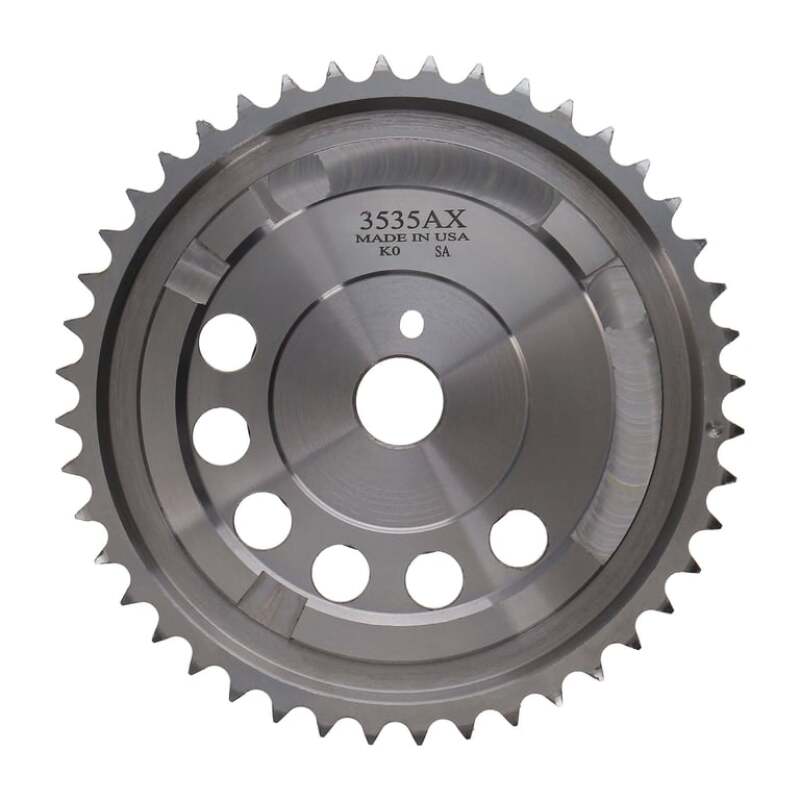 Manley Billet Timing Chain Kit - Gen IV Small Block Chevrolet - Single Bolt LS3 - 73235