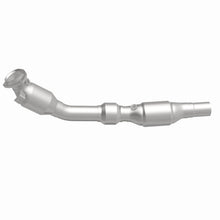 Load image into Gallery viewer, MagnaFlow Direct Fit Catalytic Converter 06 Audi RS4 Awd P/S OEM - 49263