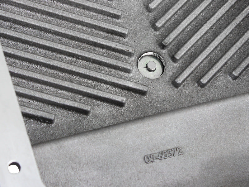 aFe Transmission Pan (Raw Finish) GM Trucks 99-16 (4L60-E/4L60E/4L65E/4L70E/4L75E) - 46-70240