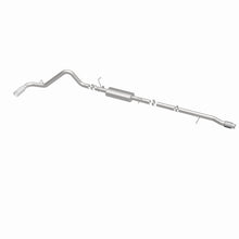 Load image into Gallery viewer, Magnaflow 14 Chevy Silverado V8 5.3L CC/EC Cab Single P/S Rear Exit Stainless Cat Back Perf Exhaust - 15267