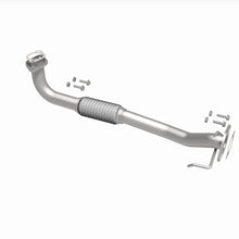 Load image into Gallery viewer, BRE Exhaust 02-07 Lancer 2.0L Front Pipe Kit - 107-0152