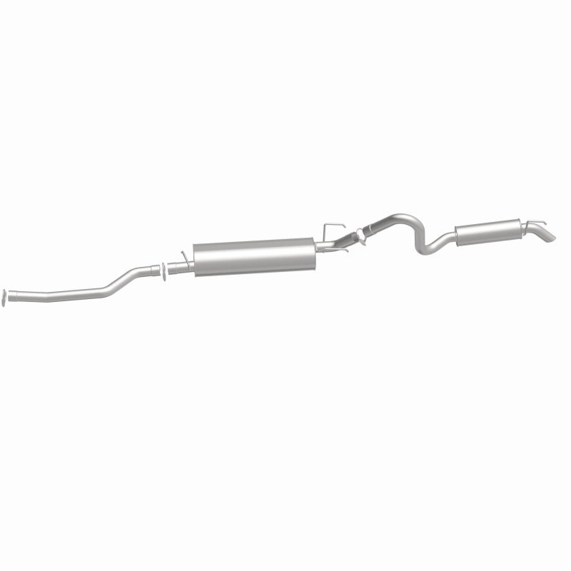MagnaFlow BRE Exhaust Kit 04-09 Durango Aspen - 106-0092