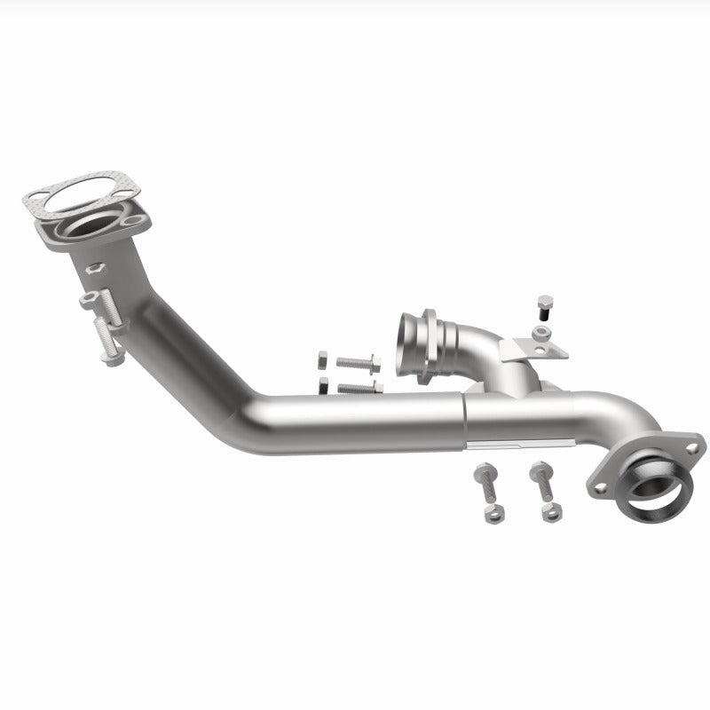 BRE Exhaust 08-10 Grand Caravan Routan Town & Country 3.3L 3.8L 4.0L Front Pipe Kit - 107-0012