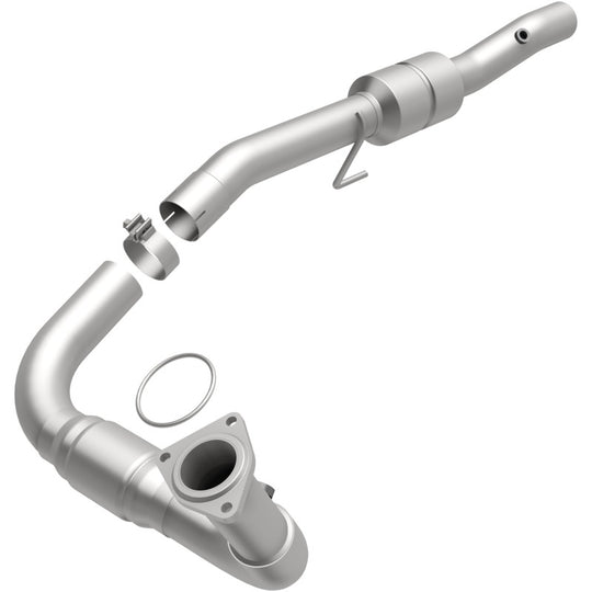 MagnaFlow Direct Fit Catalytic Converter 00-06 Chevy/GMC Driver Side 6.0L - 458067