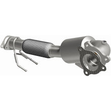 Load image into Gallery viewer, MagnaFlow 2019 Ford Edge L4 OEM Underbody Single Direct Fit Converter - 23-095