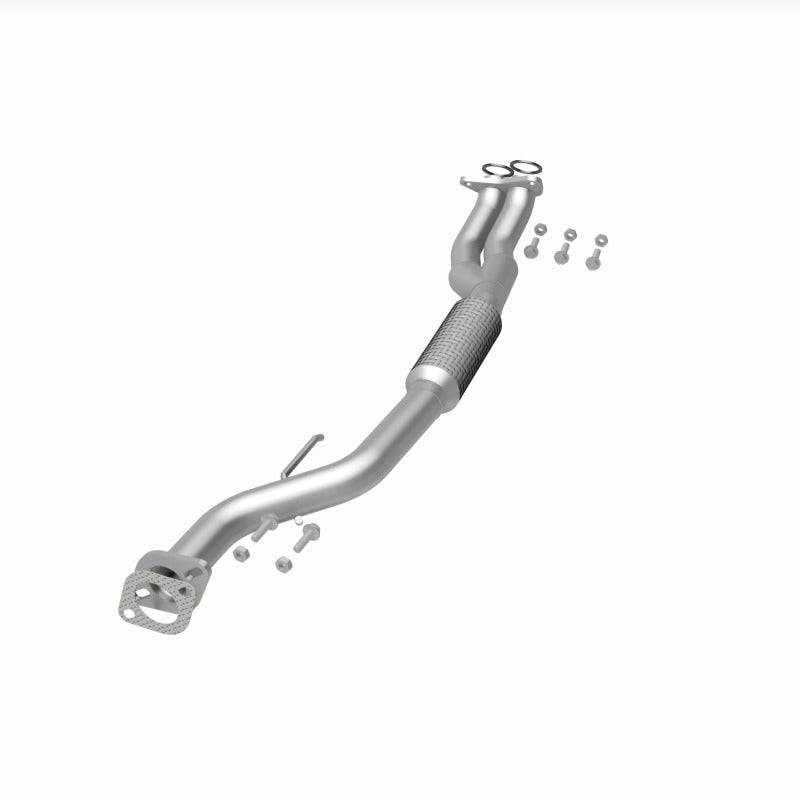BRE Exhaust 00-01 Sentra 1.8L Front Pipe Kit - 107-0026