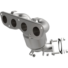 Load image into Gallery viewer, MagnaFlow 19-20 Hyundai Tucson L4 2.0L OEM Grade Direct-Fit Catalytic Converter - 22-235
