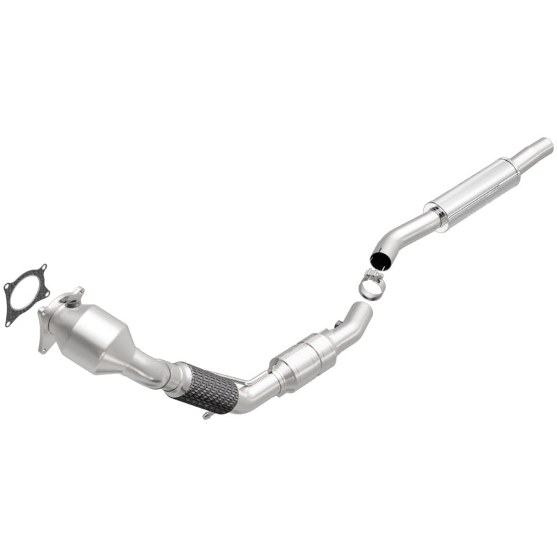 MagnaFlow Direct Fit Catalytic Converter 09-12 Audi A3 Quattro 2.0L - 51522