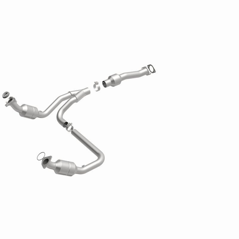 MagnaFlow 09-14 Chevrolet Express 1500 4.3L Direct Fit Converter - 5481134