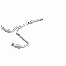 Load image into Gallery viewer, MagnaFlow 09-14 Chevrolet Express 1500 4.3L Direct Fit Converter - 5481134
