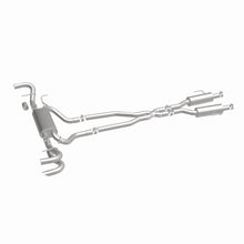 Load image into Gallery viewer, MagnaFlow 22-23 Jeep Grand Cherokee NEO Series Cat-Back Exhaust - 19606