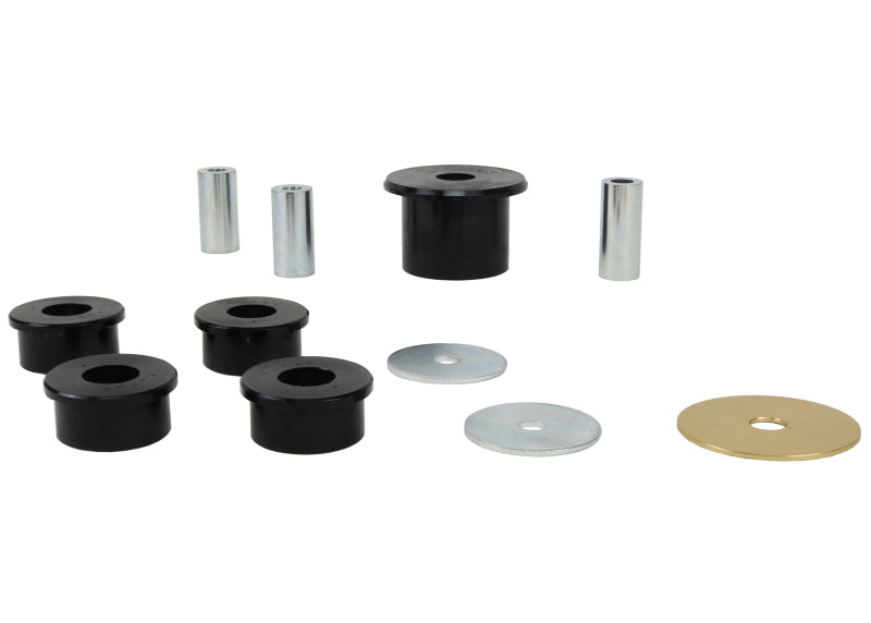 Whiteline 05+ BMW 1 Series / 3/05-10/11 BMW 3 Series Rear Diff - Mount Bushing - KDT919