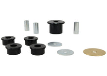 Load image into Gallery viewer, Whiteline 05+ BMW 1 Series / 3/05-10/11 BMW 3 Series Rear Diff - Mount Bushing - KDT919