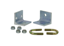 Load image into Gallery viewer, Whiteline 02-0 Subaru Forester Non-Turbo link bracket support kit - KBR16