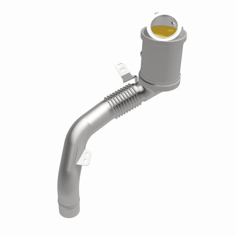 MagnaFlow 13-17 BMW 550i 4.4L Closed Couple Direct Fit Converter - 52263