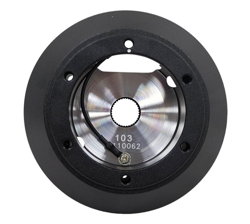 NRG Short Hub Adapter 02-07 Subaru Impreza / 02-08 Subaru Forester - SRK-103H