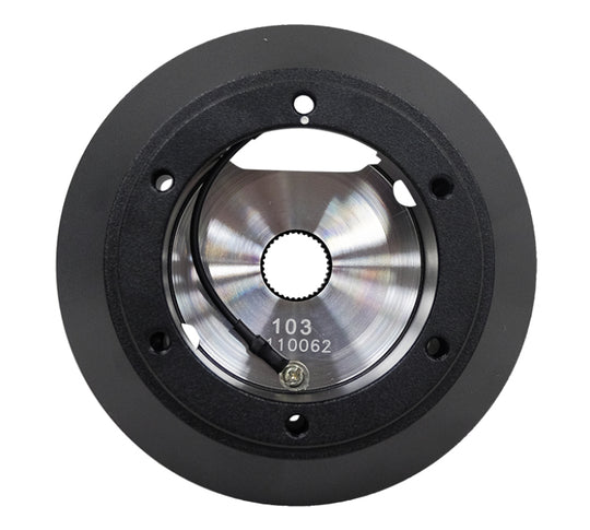 NRG Short Hub Adapter 02-07 Subaru Impreza / 02-08 Subaru Forester - SRK-103H