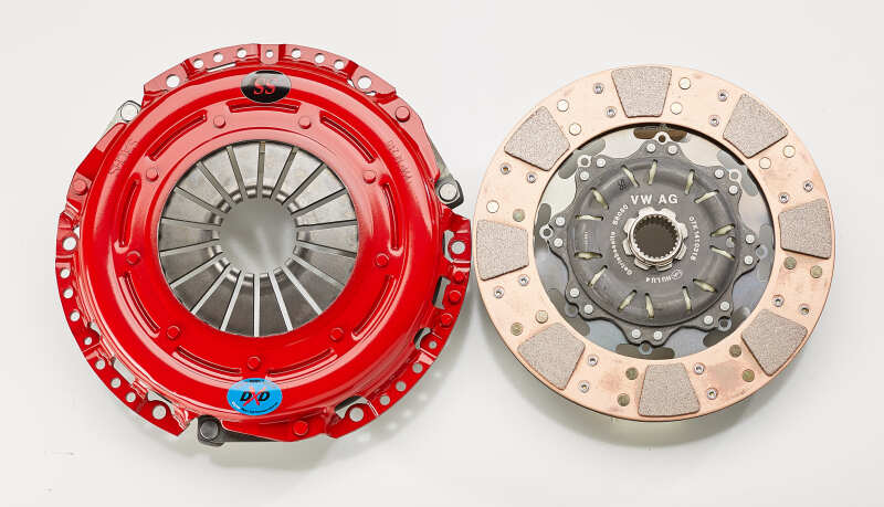 South Bend Clutch 09-13 Audi TTRS 2.5L Turbo Stage 3 Drag Clutch Kit - KTTRS-SS-B