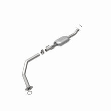 Load image into Gallery viewer, MagnaFlow Direct Fit Catalytic Converter 01-04 Sequoia 4.7L D/S OEM - 49577