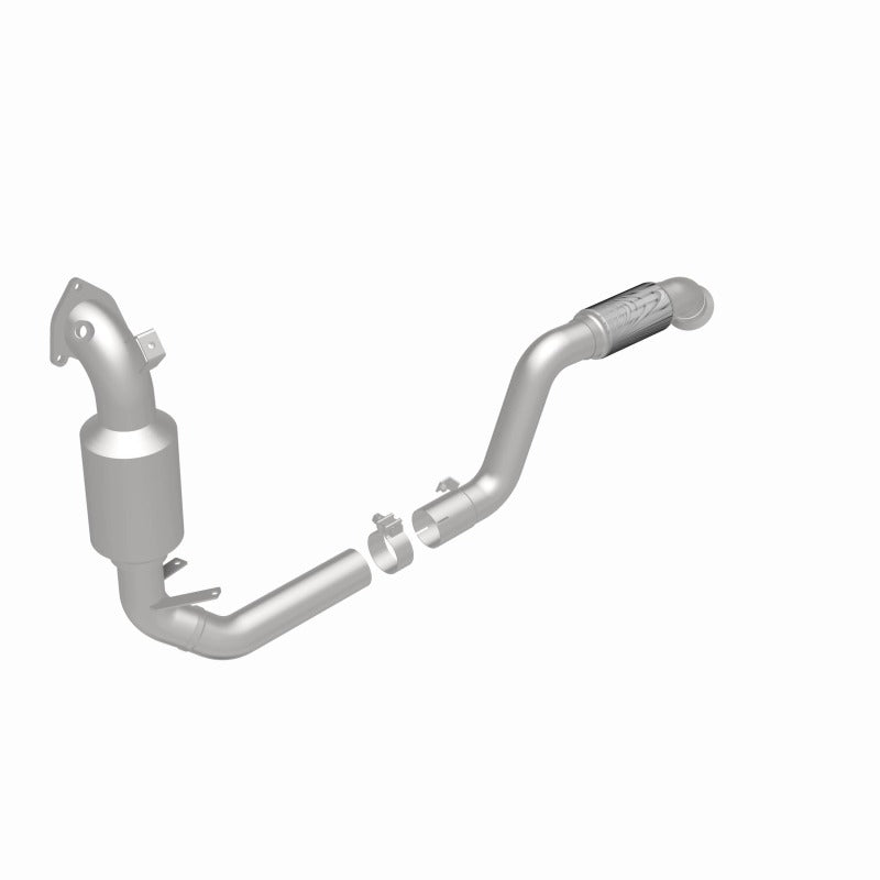 MagnaFlow Direct Fit Catalytic Converter 2014-2017 CLA250 L4 2 OEM Underbody - 21-503