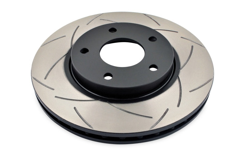 DBA 88-07 Alfa Romeo Spider Front Street Series Slotted Brake Rotor - DBA573S