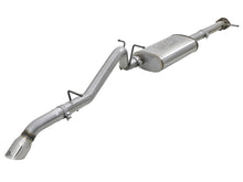 Load image into Gallery viewer, aFe MACH Force-Xp Hi-Tuck 3in. 409 SS C/B Exhaust 15-18 GM Colorado L4-2.5L/V6-3.6L - Polished Tip - 49-44099-P