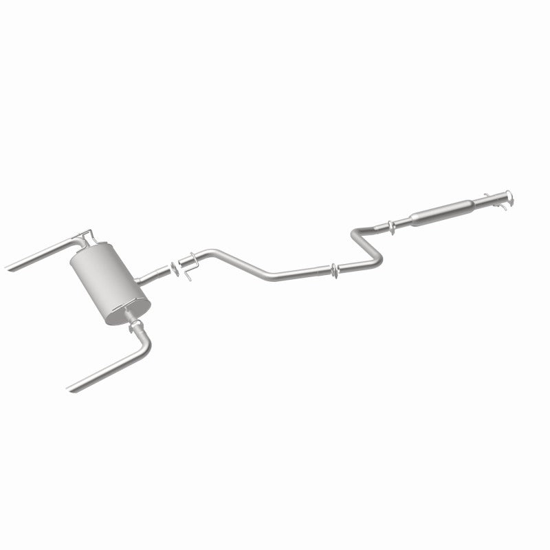 BRExhaust 08-12 CHEVROLET MALIBU 3.6L Exhaust Kit - 106-0910