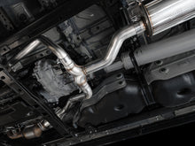 Load image into Gallery viewer, AWE Tuning 0FG Exhaust for 3rd Gen Toyota Tundra - BashGuard Only - 3015-28063