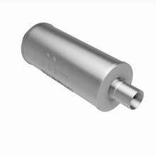 Load image into Gallery viewer, MagnaFlow Muffler W/Tip Mag SS 14X6X6 2.25/4. - 14846