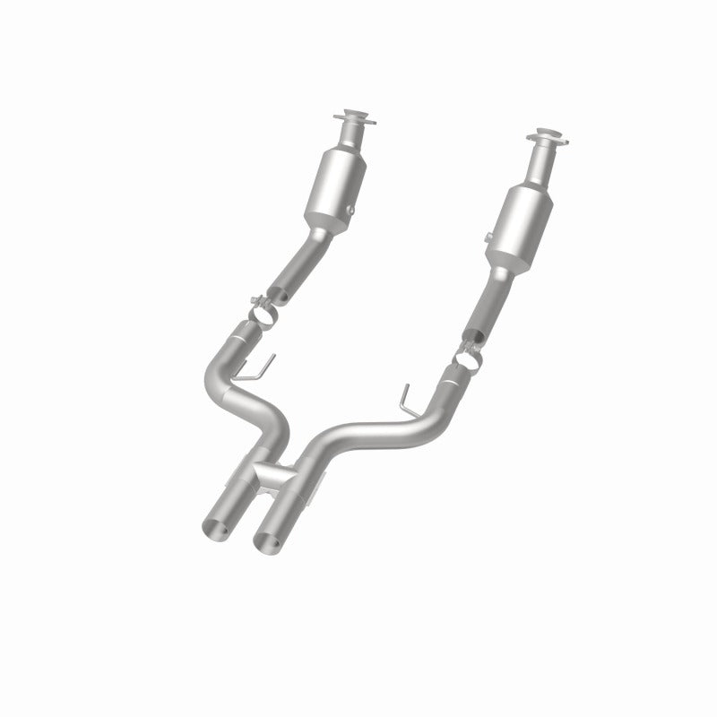 MagnaFlow Direct Fit Catalytic Converter 07-10 Ford Mustang 4.6L - 5561001