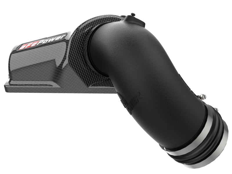 aFe MagnumFORCE Intake Stage-2 Pro DRY S 2017 BMW 340i (F30) L6-3.0L (t) B58 - 51-12912-C