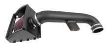 Load image into Gallery viewer, K&amp;N 2015 Ford F-150 5.0L V8 Performance Intake Kit - 57-2591