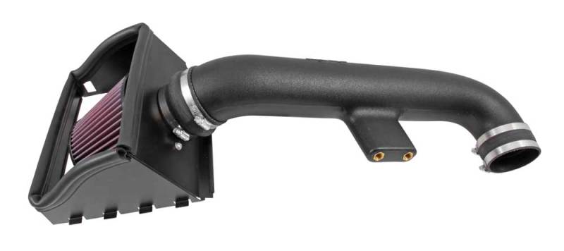 K&N 2015 Ford F-150 5.0L V8 Performance Intake Kit - 57-2591