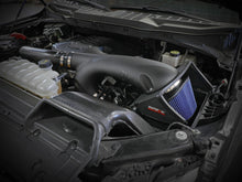 Load image into Gallery viewer, aFe Rapid Induction Cold Air Intake System w/Pro 5R Filter 2021+ Ford F-150 V6-3.5L (tt) - 52-10010R