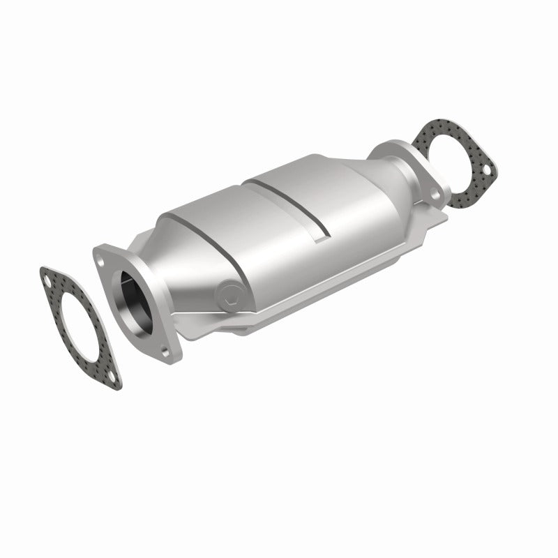 MagnaFlow Direct Fit Catalytic Converter 97-99 Nissan Maxima Rear - 23704